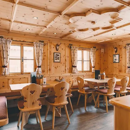 Maison d'hôtes Reitlehenalm Altenmarkt im Pongau