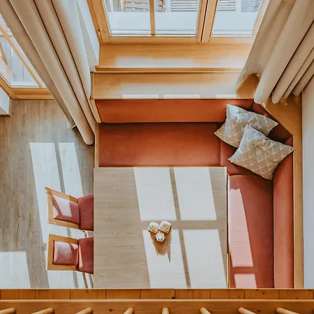 Maison d'hôtes Reitlehenalm 3*