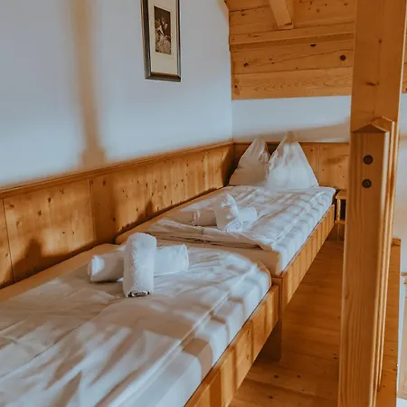 Maison d'hôtes Reitlehenalm 3*