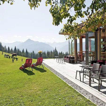 Reitlehenalm Maison d'hôtes 3*