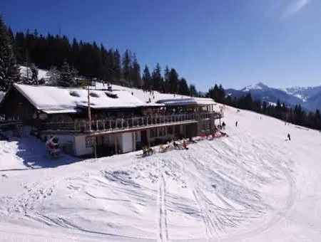 ゲストハウス Reitlehenalm