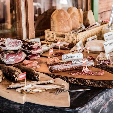 Gæstehus Reitlehenalm Altenmarkt im Pongau