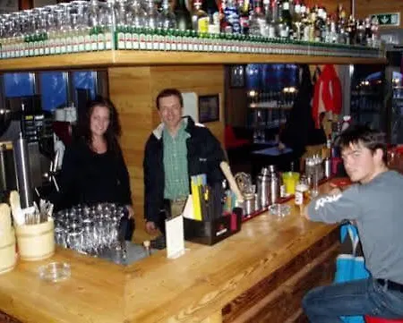 ゲストハウス Reitlehenalm