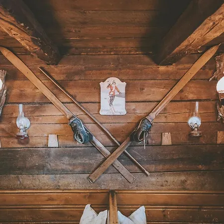 Reitlehenalm ゲストハウス