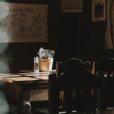 Maison d'hôtes Reitlehenalm